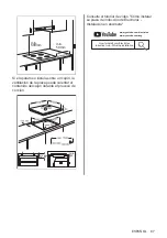 Preview for 87 page of Electrolux CIL61443C User Manual