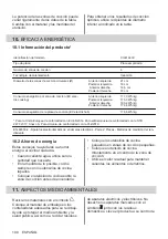 Preview for 100 page of Electrolux CIL61443C User Manual