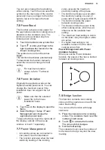 Preview for 13 page of Electrolux CIS64383 User Manual