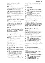 Preview for 15 page of Electrolux CIS64383 User Manual