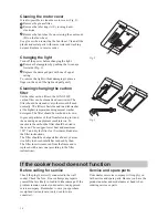 Preview for 6 page of Electrolux CK 450 User Manual