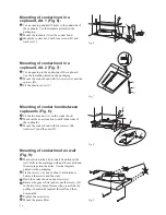 Preview for 8 page of Electrolux CK 450 User Manual