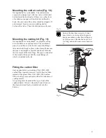 Preview for 9 page of Electrolux CK 450 User Manual