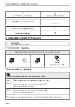 Предварительный просмотр 12 страницы Electrolux CKC826V User Manual