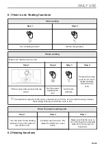 Предварительный просмотр 53 страницы Electrolux CKC826V User Manual