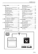 Предварительный просмотр 121 страницы Electrolux CKC826V User Manual