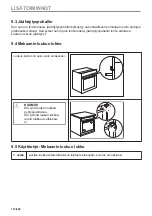 Предварительный просмотр 110 страницы Electrolux CKH8000X User Manual