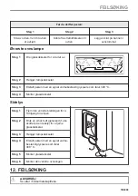 Предварительный просмотр 159 страницы Electrolux CKH8000X User Manual