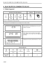 Предварительный просмотр 128 страницы Electrolux CKH8000X1 User Manual