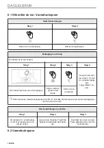 Предварительный просмотр 130 страницы Electrolux CKH8000X1 User Manual