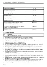 Preview for 6 page of Electrolux CKH9000X1 User Manual