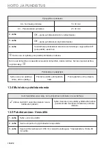 Preview for 118 page of Electrolux CKH9000X1 User Manual