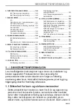 Preview for 129 page of Electrolux CKH9000X1 User Manual