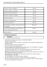 Preview for 132 page of Electrolux CKH9000X1 User Manual