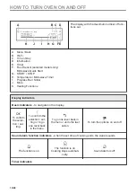 Preview for 14 page of Electrolux CKM1000CX User Manual