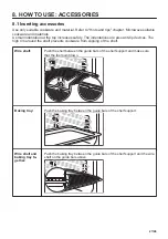 Preview for 27 page of Electrolux CKM1000CX User Manual