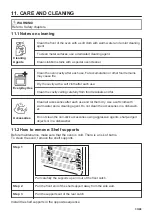 Preview for 33 page of Electrolux CKM1000CX User Manual