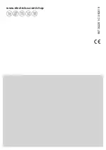 Preview for 48 page of Electrolux CKM1000CX User Manual