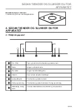 Предварительный просмотр 11 страницы Electrolux CKM900CX1 User Manual