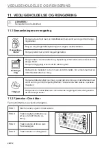 Предварительный просмотр 28 страницы Electrolux CKM900CX1 User Manual