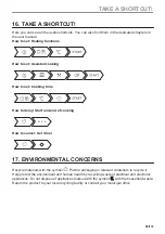 Предварительный просмотр 69 страницы Electrolux CKM900CX1 User Manual