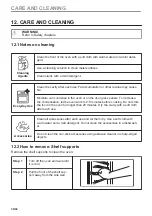 Предварительный просмотр 30 страницы Electrolux CKP800X User Manual