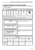 Предварительный просмотр 11 страницы Electrolux CKP826V User Manual