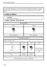 Предварительный просмотр 14 страницы Electrolux CKP826V User Manual