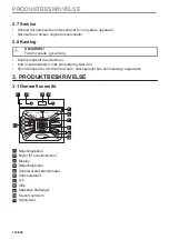 Предварительный просмотр 132 страницы Electrolux CKP826V User Manual