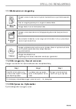 Предварительный просмотр 155 страницы Electrolux CKP826V User Manual