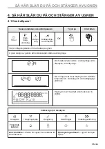 Предварительный просмотр 175 страницы Electrolux CKP826V User Manual