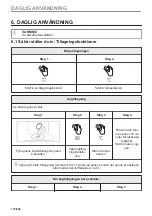 Предварительный просмотр 178 страницы Electrolux CKP826V User Manual