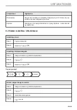 Preview for 21 page of Electrolux CKP940X1 User Manual