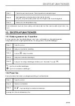 Preview for 27 page of Electrolux CKP940X1 User Manual