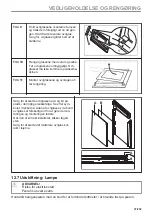 Preview for 37 page of Electrolux CKP940X1 User Manual