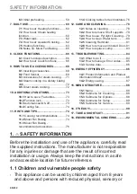 Preview for 48 page of Electrolux CKP940X1 User Manual