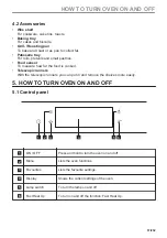 Preview for 57 page of Electrolux CKP940X1 User Manual