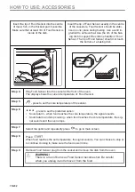 Preview for 70 page of Electrolux CKP940X1 User Manual