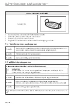 Preview for 118 page of Electrolux CKP940X1 User Manual