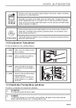 Preview for 125 page of Electrolux CKP940X1 User Manual