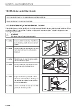 Preview for 128 page of Electrolux CKP940X1 User Manual