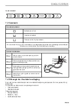 Preview for 155 page of Electrolux CKP940X1 User Manual