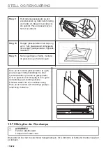 Preview for 176 page of Electrolux CKP940X1 User Manual