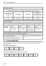 Preview for 184 page of Electrolux CKP940X1 User Manual