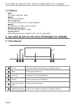 Preview for 196 page of Electrolux CKP940X1 User Manual