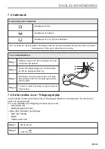 Preview for 201 page of Electrolux CKP940X1 User Manual