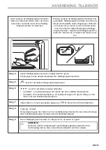 Preview for 209 page of Electrolux CKP940X1 User Manual