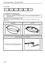 Preview for 210 page of Electrolux CKP940X1 User Manual