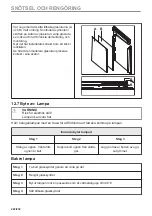 Предварительный просмотр 222 страницы Electrolux CKP940X1 User Manual