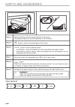 Предварительный просмотр 28 страницы Electrolux CKS980X User Manual